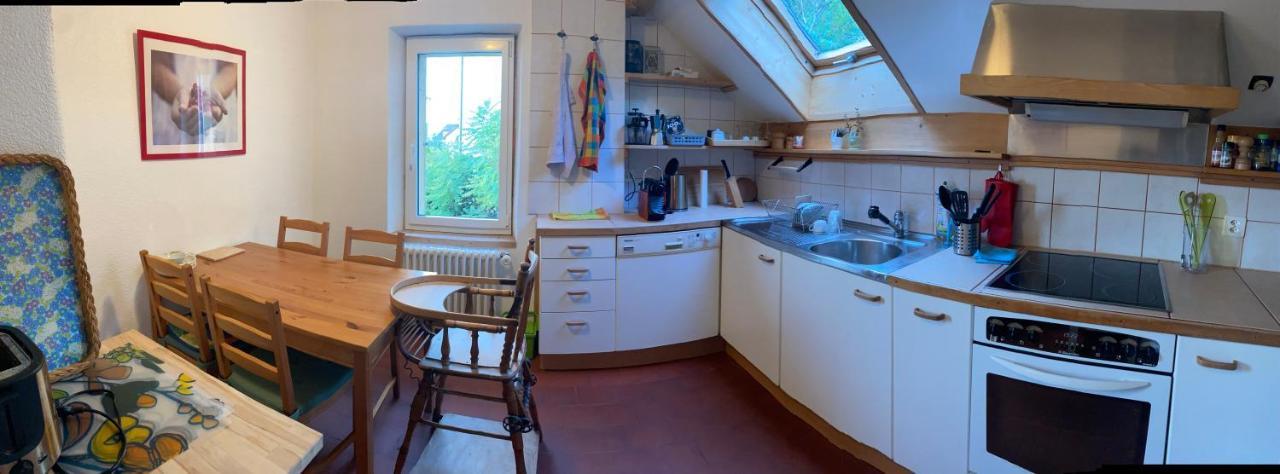 A La Maladiere Neuchâtel Exterior foto